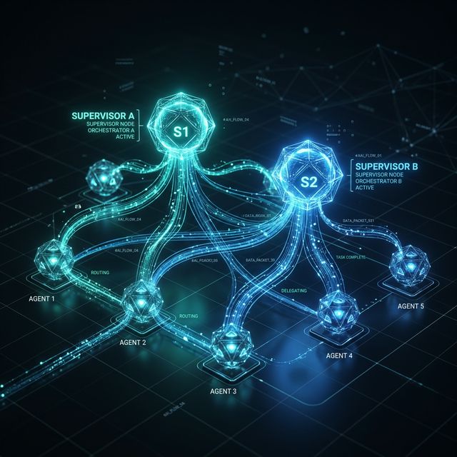 Beyond The Chatbot Agentic Orchestration